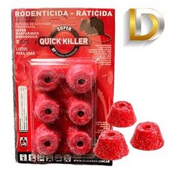 Quick killer 100 gr.
